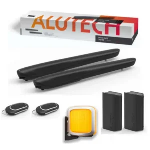 Автоматика для распашных ворот Alutech AMBO AM5000 KIT (комплект комфорт)