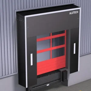 Герметизатор проема Alutech DSF 3800х4500х600